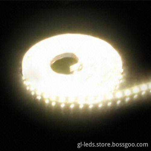 LED Rope Light with Input Voltage of 12V or 24V DC, Various Colors are Available